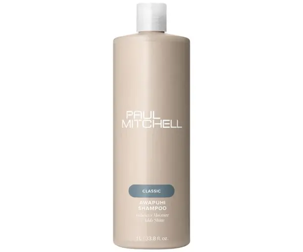 Jemně čisticí hydratační šampon Paul Mitchell Classic Awapuhi Shampoo - 1000 ml + dárek zdarma