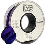 Professional Lab FG-P117-E1, 3D filament, PLA Silk, Tri Color, Blue, Purple, Black, 1kg, 1,75mm