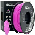 Smart Print FG-S33-E1, 3D filament, PETG, Pink, 1kg, 1,75mm