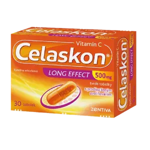 CELASKON long effect 500mg 30 ks
