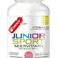 PENCO Junior sport multivitamin jahoda 150 ks