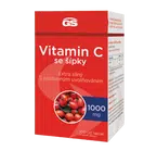 GS Vitamin C1000 + šípky 120 tablet