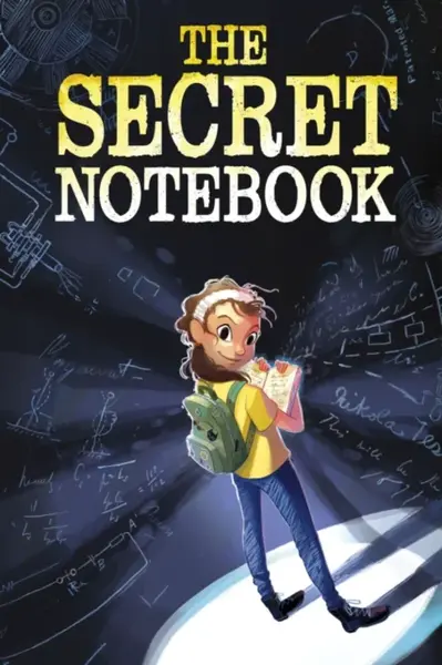 The Secret Notebook - D.A. D'Aurelio