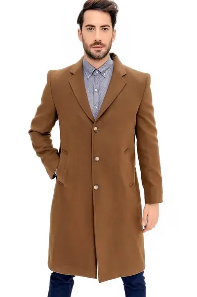 Pánský kabát dewberry