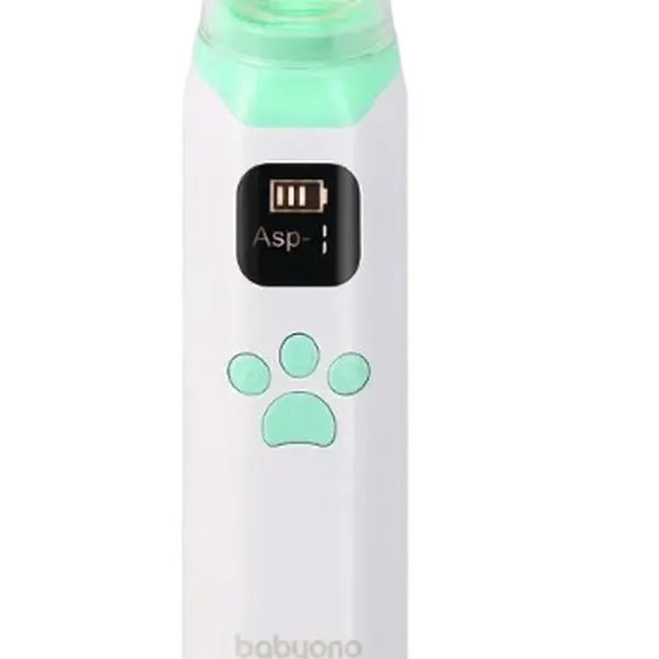 BABYONO Elektronická nosní odsávačka hlenů