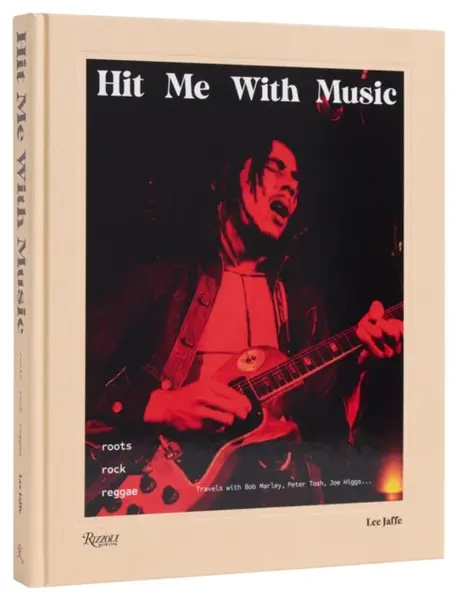 Jamaica Reggae - Chris Blackwell, Lee Jaffe