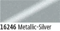 Barva na sklo a porcelán Kreul 20ml – 246 Metallic Silver
