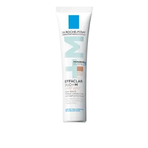 LA ROCHE-POSAY Effaclar Duo+M tónovaný krém medium 40 ml
