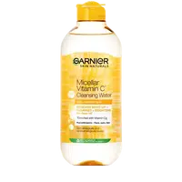 GARNIER Skin Naturals rozjasňující micelární voda s vitamínem C 400 ml