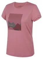 Husky Tant L XL, pink Dámské funkční triko