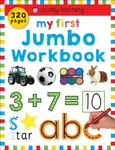 My First Jumbo Workbook - Roger Priddy, Priddy Books