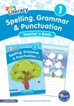 Spelling, Grammar & Punctuation Teacherâ€™s Book 1 - Sara Wernham, Sue Lloyd