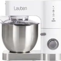 LAUBEN Kitchen Machine 1200WT Kuchyňský robot s příslušenstvím bíly