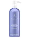 Kondicionér pro poškozené vlasy Alterna Caviar Anti-Aging Restructuring Bond Repair Conditioner - 976 ml + dárek zdarma
