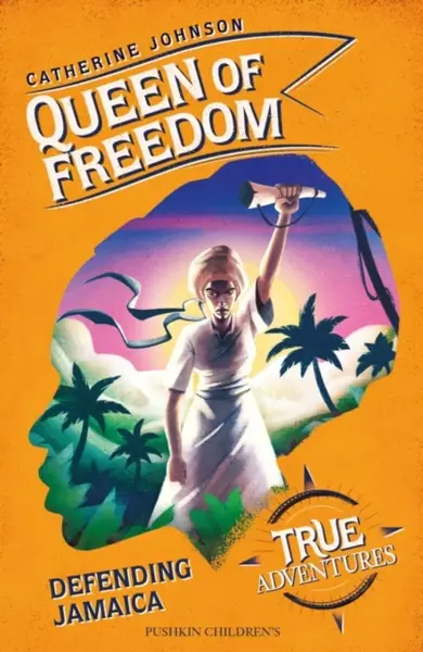 Queen of Freedom - Catherine Johnsonová