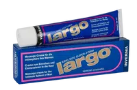 INVERMA Krém pro zvětšení erekce Largo 40 ml