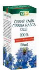 VIRDE Černý kmín 100% olej 50 ml