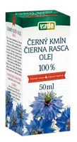VIRDE Černý kmín 100% olej 50 ml
