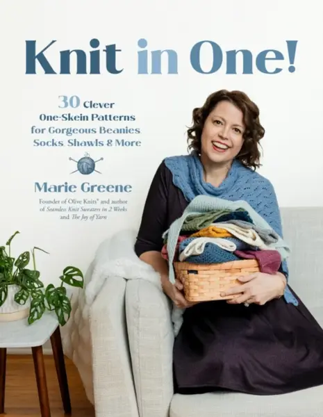 Knit in One! - Marie Greene
