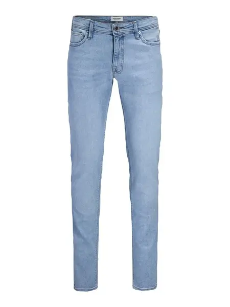 JACK & JONES Džínsy 'JJIGlenn JJFelix'  modrá denim
