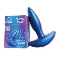 DUREX SEX Play anální kolík vibrační