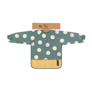 PETITE&MARS Bryndák s dlouhým rukávem - Ben Green Kiwi