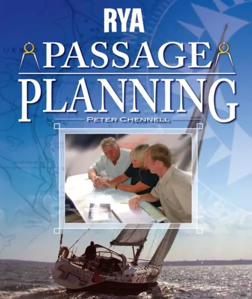 RYA Passage Planning - Peter Chennell