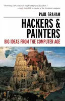 Hackers & Painters - Graham Paul