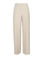 b.young Nohavice 'Danta'  krémová