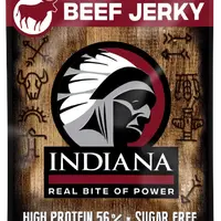 INDIANA JERKY Beef Original 90 g