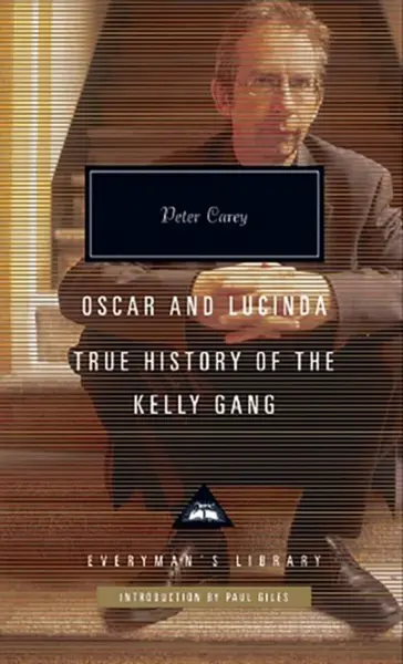 Oscar and Lucinda - Peter Carey