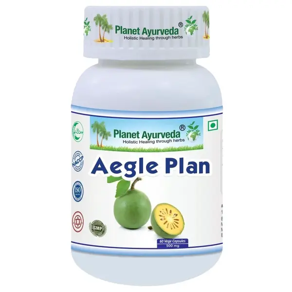 Aegle Plan Bilwa - Trávenie, Črevá