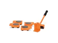 Sada na přenášení nábytku HANDY 56169 - rozbaleno - roztržený a pomačkaný obal