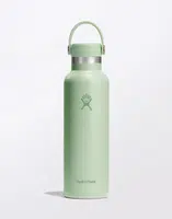 Hydro Flask Standard Mouth 21 oz (621 ml) Aloe