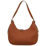 Dámská kabelka na rameno hnědá - Firenze Iliana