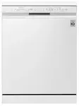 LG DF273FWS - Myčka nádobí