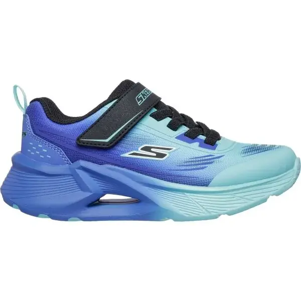 Skechers TIDAL-TECH Dětské volnočasové boty, tyrkysová, velikost