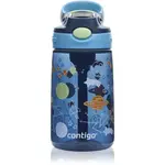 Contigo Easy Clean fľaška na vodu Blueberry Cosmos 420 ml