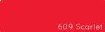 Jacquard Acid Dyes - 609 Scarlet
