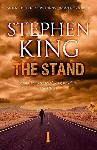 The Stand (poškozená) - Stephen King