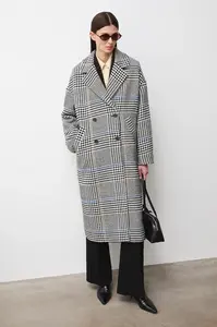 Kabát s příměsí vlny Medicine