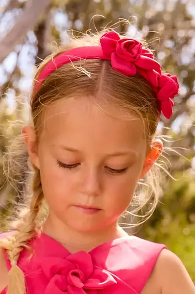 Dětská čelenka do vlasů Mayoral