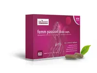 Femm Passion libido 60 kapsúl