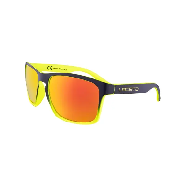 LACETO Sluneční brýle LUCIO Yellow