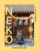 Neko (Cats of Japan) - Masayuki Oki - kniha z kategorie Umění, design a architektura