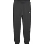 Puma ESSENTIALS SWEATPANTS FL CR Pánske tepláky, tmavo sivá, veľkosť
