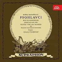 Orchestr Národního divadla v Praze/Zdeněk Folprecht – Kovařovic: Psohlavci. Scény z opery (historická nahrávka)