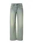 LEVI'S ® Džínsy 'SUPERLOW LOOSE YOKE'  modrá denim