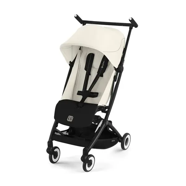 CYBEX Kočík golfový Libelle Canwas White Gold