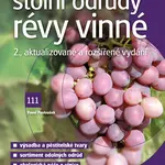 Kniha: Pěstujeme stolní odrůdy révy vinné od Pavloušek Pavel